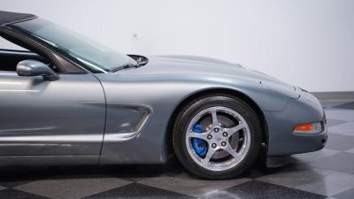 2004 Chevrolet Corvette Convertible