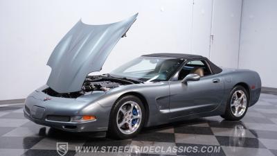 2004 Chevrolet Corvette Convertible