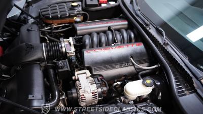 2004 Chevrolet Corvette Convertible