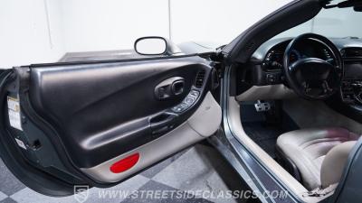 2004 Chevrolet Corvette Convertible