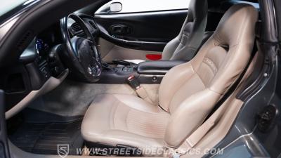 2004 Chevrolet Corvette Convertible