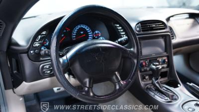 2004 Chevrolet Corvette Convertible