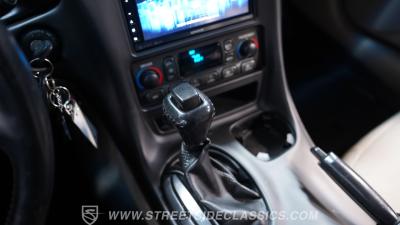 2004 Chevrolet Corvette Convertible