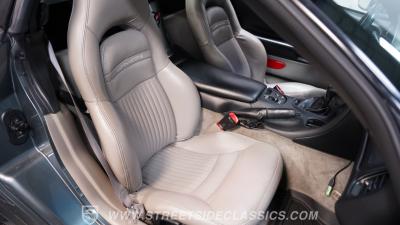 2004 Chevrolet Corvette Convertible