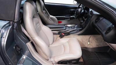 2004 Chevrolet Corvette Convertible