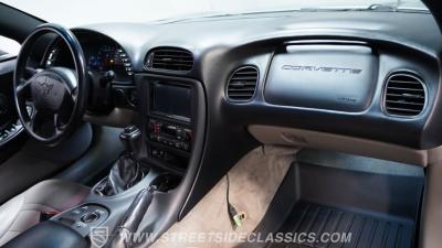2004 Chevrolet Corvette Convertible