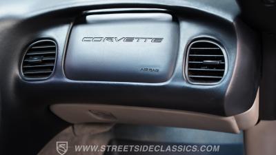 2004 Chevrolet Corvette Convertible