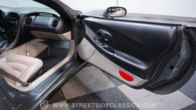 2004 Chevrolet Corvette Convertible