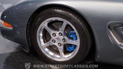 2004 Chevrolet Corvette Convertible