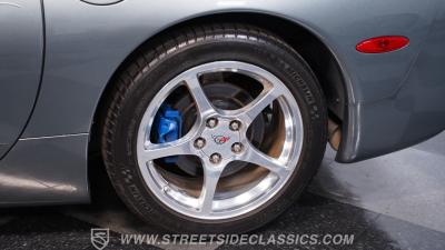 2004 Chevrolet Corvette Convertible