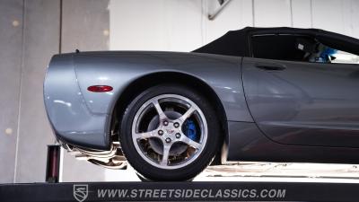2004 Chevrolet Corvette Convertible