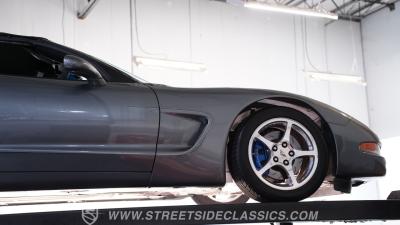 2004 Chevrolet Corvette Convertible