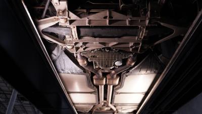 2004 Chevrolet Corvette Convertible