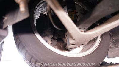 2004 Chevrolet Corvette Convertible