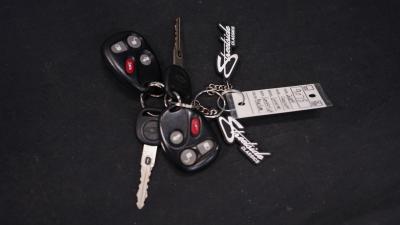 2004 Chevrolet Corvette Convertible