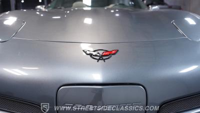 2004 Chevrolet Corvette Convertible