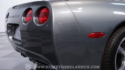 2004 Chevrolet Corvette Convertible