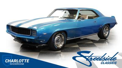 1969 Chevrolet Camaro RS/SS Restomod Tribute