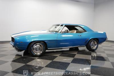 1969 Chevrolet Camaro RS/SS Restomod Tribute