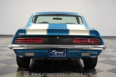 1969 Chevrolet Camaro RS/SS Restomod Tribute
