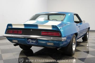 1969 Chevrolet Camaro RS/SS Restomod Tribute