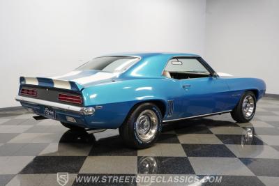 1969 Chevrolet Camaro RS/SS Restomod Tribute