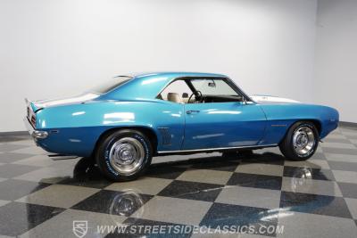 1969 Chevrolet Camaro RS/SS Restomod Tribute