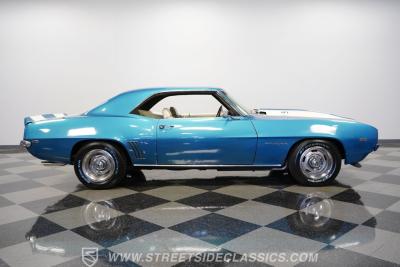 1969 Chevrolet Camaro RS/SS Restomod Tribute