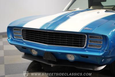 1969 Chevrolet Camaro RS/SS Restomod Tribute