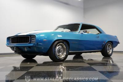 1969 Chevrolet Camaro RS/SS Restomod Tribute