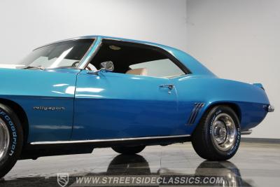1969 Chevrolet Camaro RS/SS Restomod Tribute