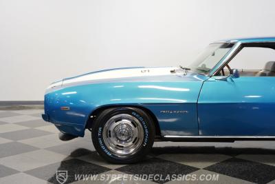 1969 Chevrolet Camaro RS/SS Restomod Tribute