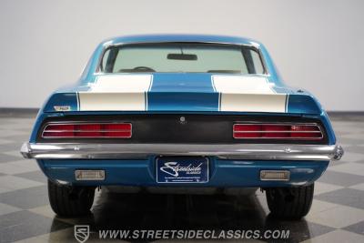 1969 Chevrolet Camaro RS/SS Restomod Tribute