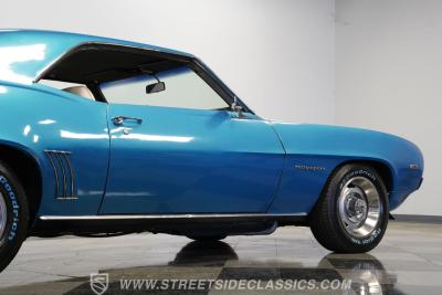 1969 Chevrolet Camaro RS/SS Restomod Tribute