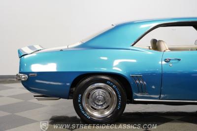 1969 Chevrolet Camaro RS/SS Restomod Tribute