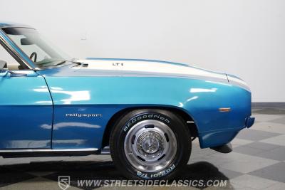 1969 Chevrolet Camaro RS/SS Restomod Tribute