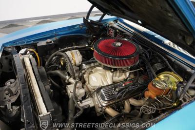 1969 Chevrolet Camaro RS/SS Restomod Tribute