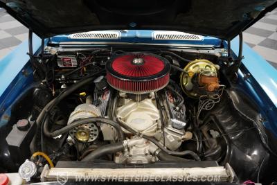 1969 Chevrolet Camaro RS/SS Restomod Tribute