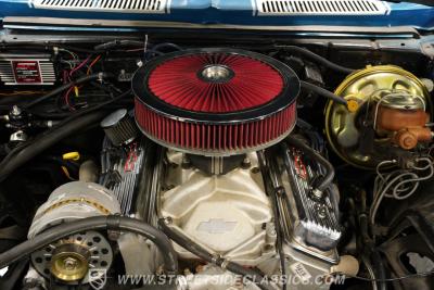 1969 Chevrolet Camaro RS/SS Restomod Tribute