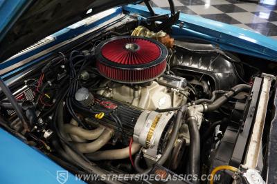 1969 Chevrolet Camaro RS/SS Restomod Tribute