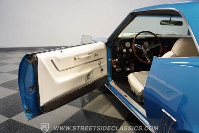 1969 Chevrolet Camaro RS/SS Restomod Tribute