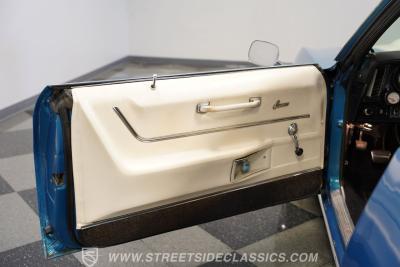 1969 Chevrolet Camaro RS/SS Restomod Tribute