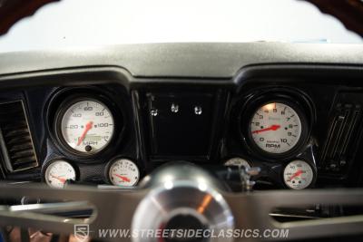 1969 Chevrolet Camaro RS/SS Restomod Tribute