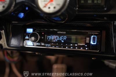 1969 Chevrolet Camaro RS/SS Restomod Tribute