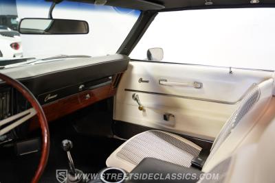 1969 Chevrolet Camaro RS/SS Restomod Tribute