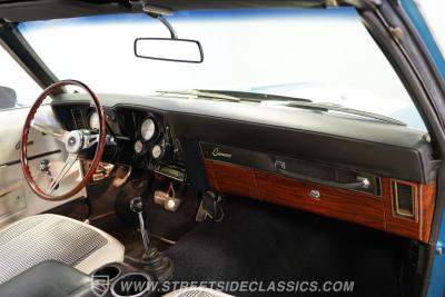 1969 Chevrolet Camaro RS/SS Restomod Tribute