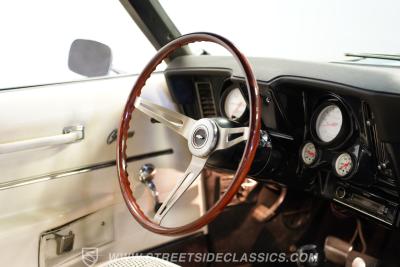 1969 Chevrolet Camaro RS/SS Restomod Tribute