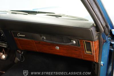 1969 Chevrolet Camaro RS/SS Restomod Tribute