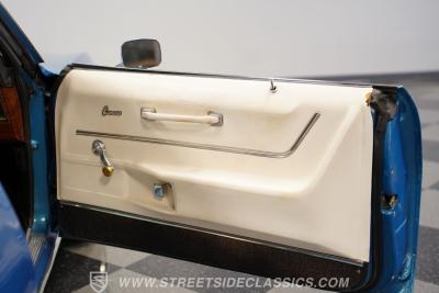 1969 Chevrolet Camaro RS/SS Restomod Tribute