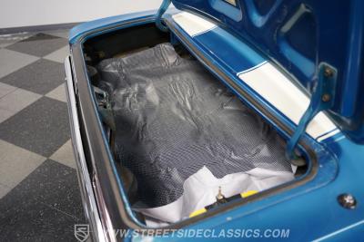 1969 Chevrolet Camaro RS/SS Restomod Tribute